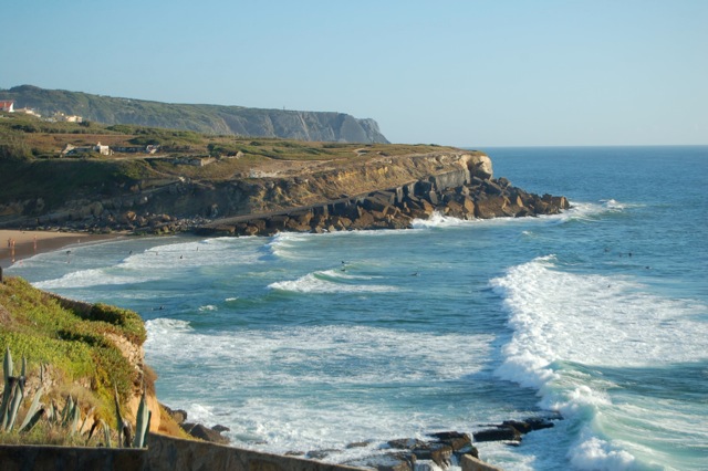 Praia das Maçãs